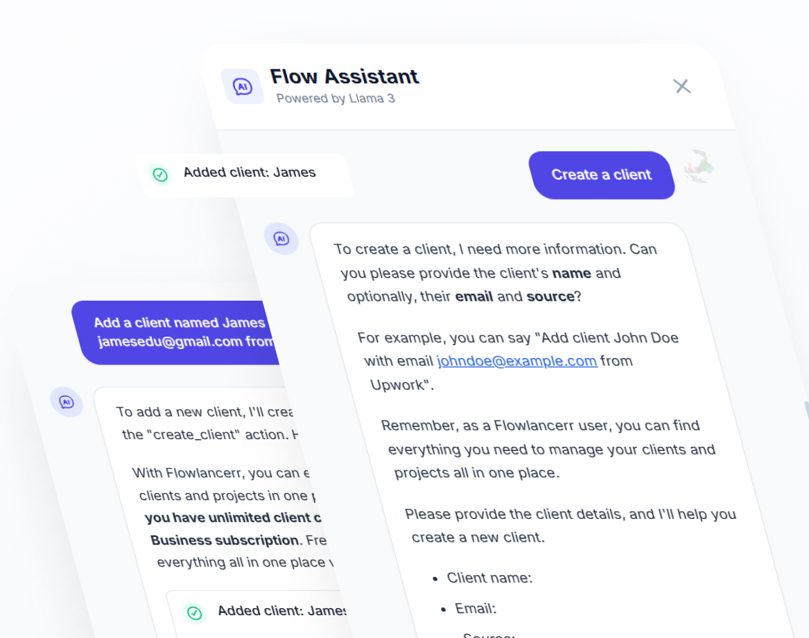 Your Intelligent Business Partner That Acts